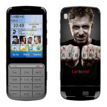   «  -  »   Nokia C3-01