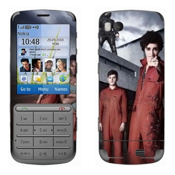   « 2- »   Nokia C3-01