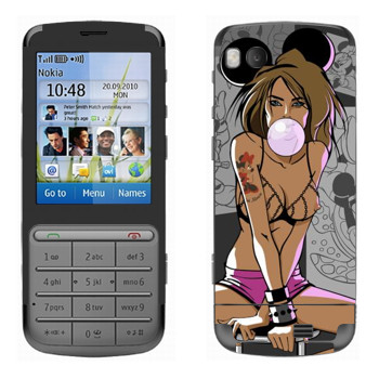   «-»   Nokia C3-01