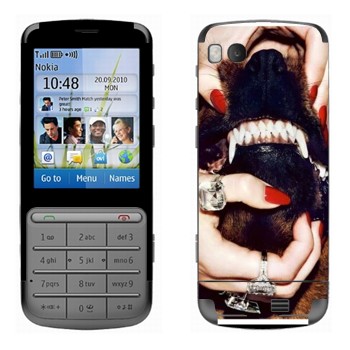   «Givenchy  »   Nokia C3-01