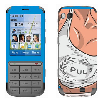   « Puls»   Nokia C3-01