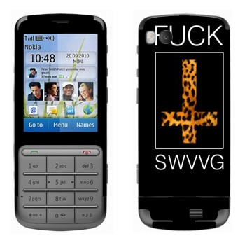   « Fu SWAG»   Nokia C3-01