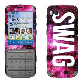   « SWAG»   Nokia C3-01