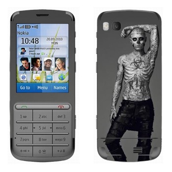   «  - Zombie Boy»   Nokia C3-01