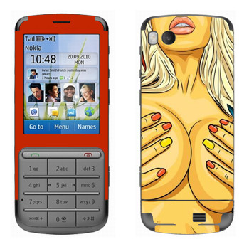  «Sexy girl»   Nokia C3-01