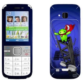   «Android  »   Nokia C5-00