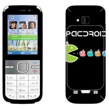   «Pacdroid»   Nokia C5-00