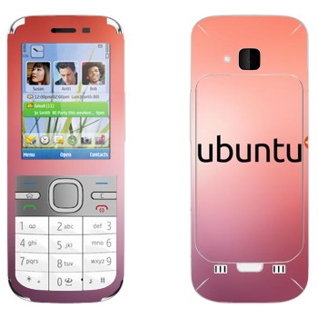   «Ubuntu»   Nokia C5-00