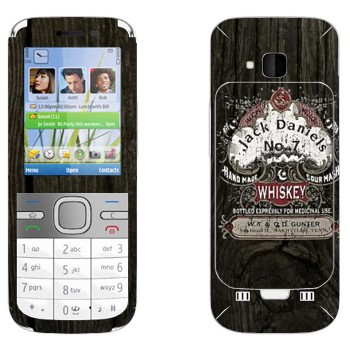   « Jack Daniels   »   Nokia C5-00