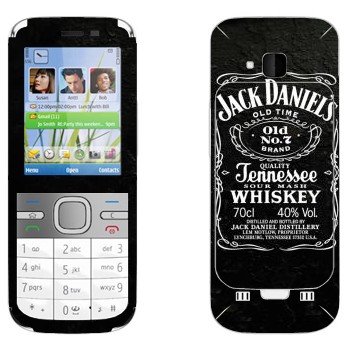   «Jack Daniels»   Nokia C5-00