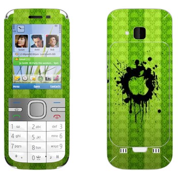   « Apple   »   Nokia C5-00