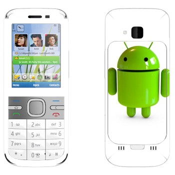  « Android  3D»   Nokia C5-00