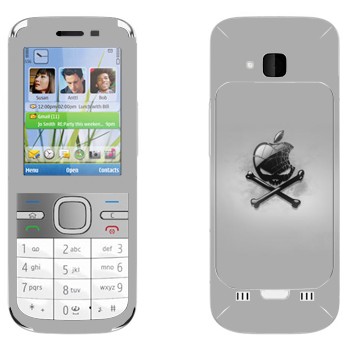   « Apple     »   Nokia C5-00