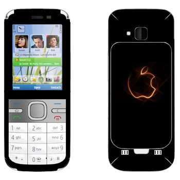  «  Apple»   Nokia C5-00
