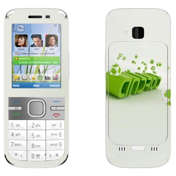   «  Android»   Nokia C5-00