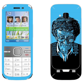   «Kurt Vonnegut : Got to be kind»   Nokia C5-00