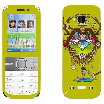   « Oblivion»   Nokia C5-00