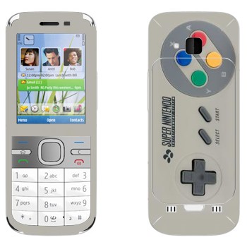   « Super Nintendo»   Nokia C5-00