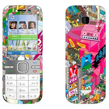   «eBoy - »   Nokia C5-00