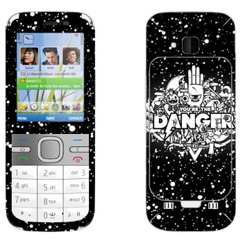   « You are the Danger»   Nokia C5-00