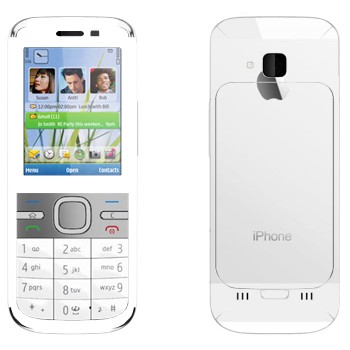   «   iPhone 5»   Nokia C5-00