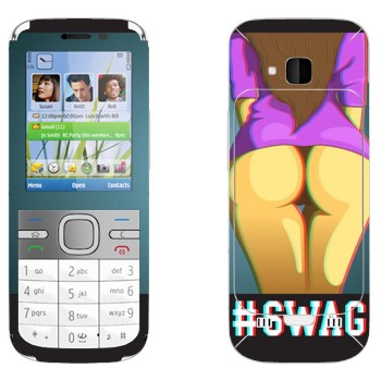   «#SWAG »   Nokia C5-00