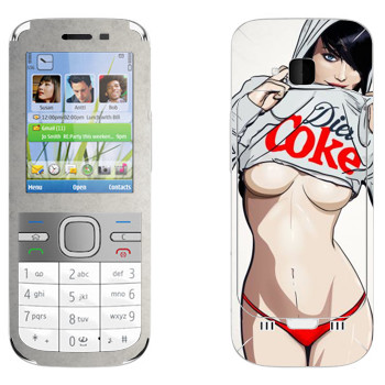   « Diet Coke»   Nokia C5-00