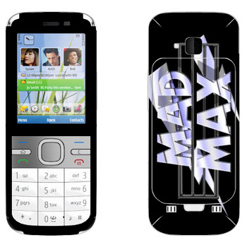   «Mad Max logo»   Nokia C5-00