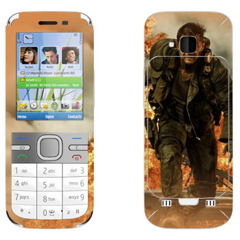   «Mad Max »   Nokia C5-00