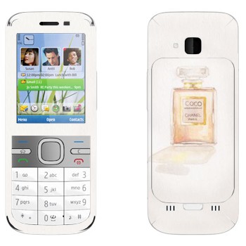   «Coco Chanel »   Nokia C5-00