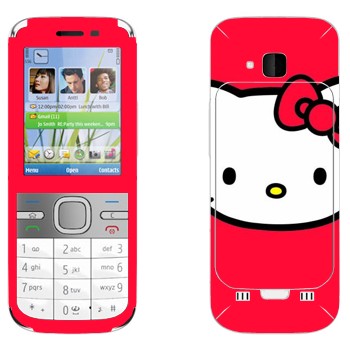   «Hello Kitty   »   Nokia C5-00