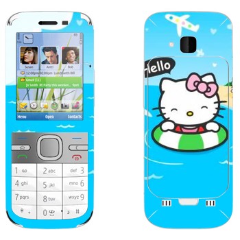   «Hello Kitty  »   Nokia C5-00