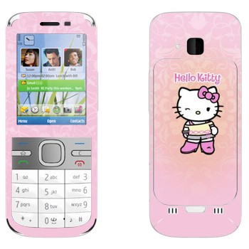   «Hello Kitty »   Nokia C5-00