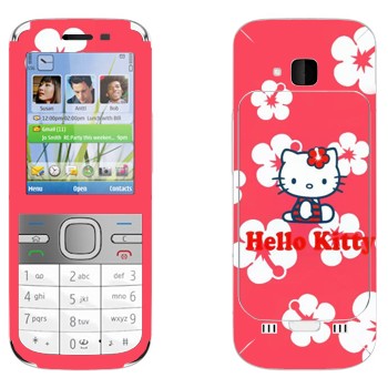   «Hello Kitty  »   Nokia C5-00