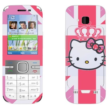   «Kitty  »   Nokia C5-00