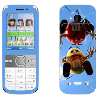  «M&M's:   »   Nokia C5-00