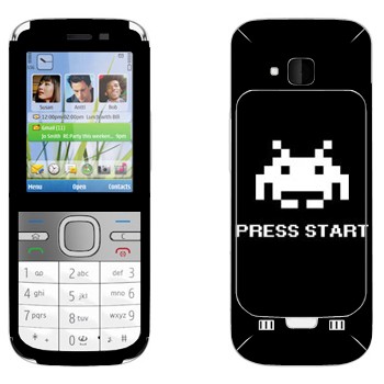   «8 - Press start»   Nokia C5-00