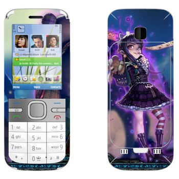   «Annie -  »   Nokia C5-00