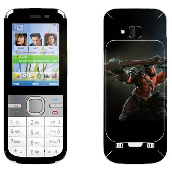   «Axe  - Dota 2»   Nokia C5-00