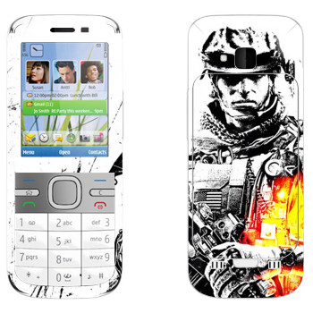   «Battlefield 3 - »   Nokia C5-00