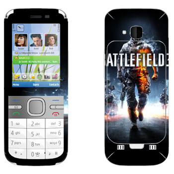   «Battlefield 3»   Nokia C5-00