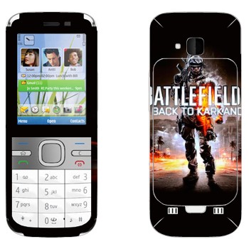   «Battlefield: Back to Karkand»   Nokia C5-00