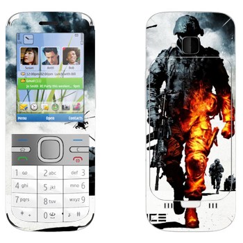   «Battlefield: Bad Company 2»   Nokia C5-00