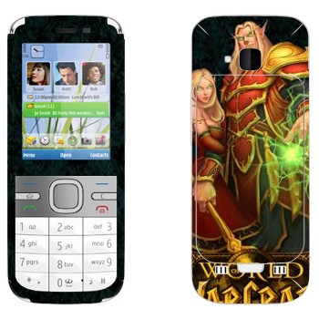   «Blood Elves  - World of Warcraft»   Nokia C5-00