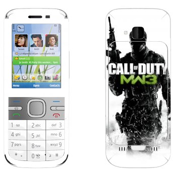   «Call of Duty: Modern Warfare 3»   Nokia C5-00