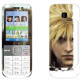   «Cloud Strife - Final Fantasy»   Nokia C5-00