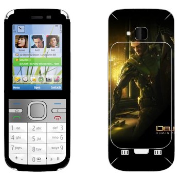   «Deus Ex»   Nokia C5-00
