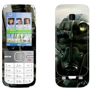   «Fallout 3  »   Nokia C5-00