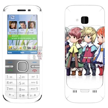   «Final Fantasy 13 »   Nokia C5-00