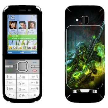   «Ghost - Starcraft 2»   Nokia C5-00